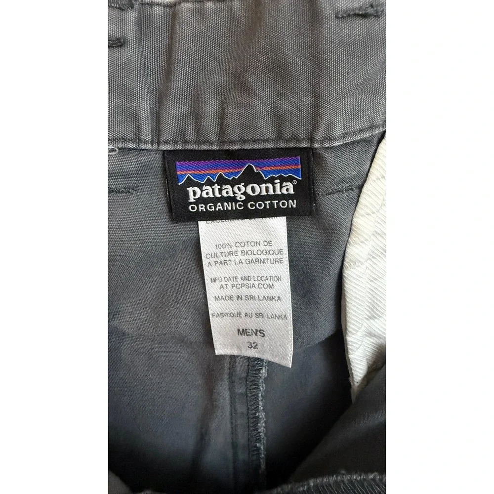 Patagonia Lightweight All-Wear Hemp Shorts 6